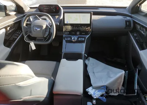 2024 Subaru Solterra Premium z USA, uszkodzony, nr VIN JTMABABA3RA082775